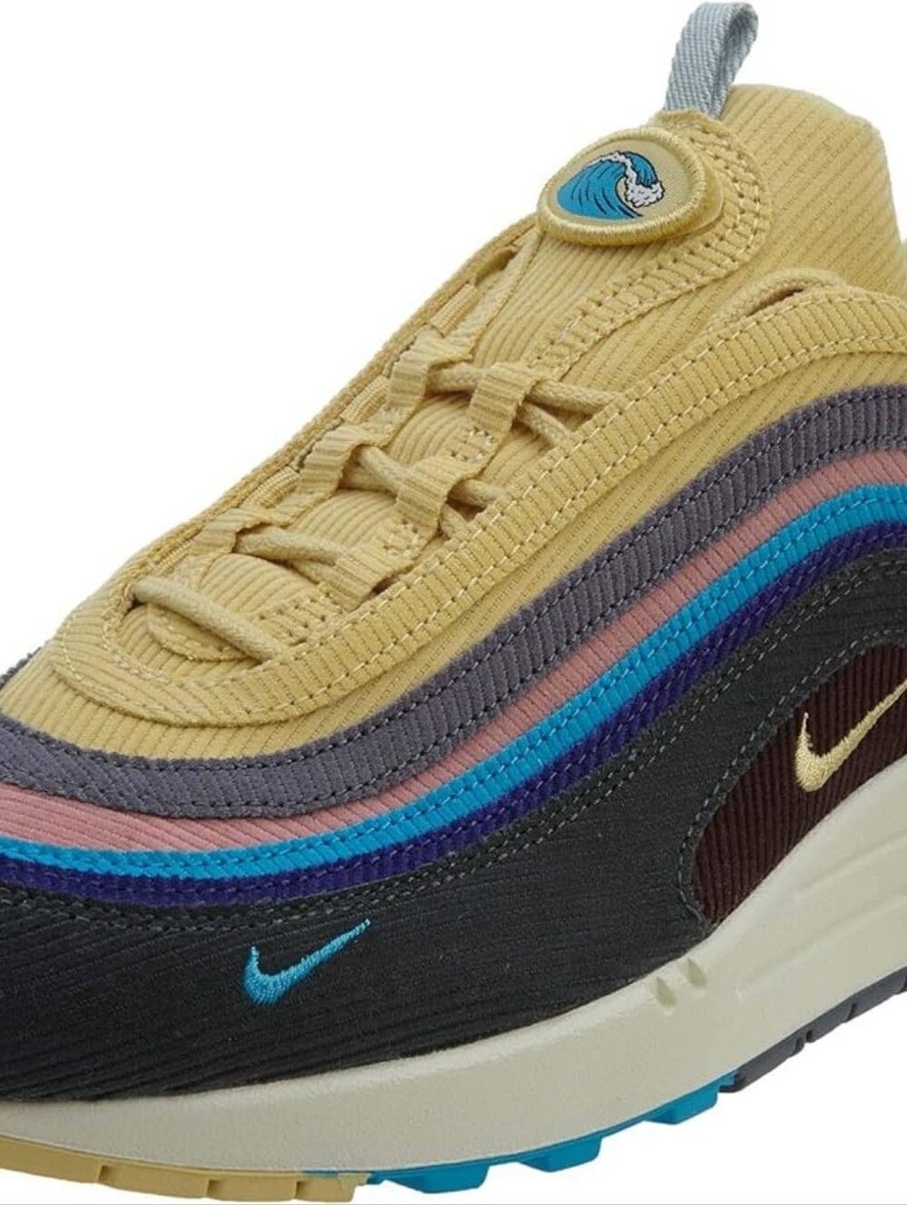 Size 11 - Nike Air Max 1/97 x Sean Wotherspoon Low Sean Wotherspoon - Picture 9 of 10